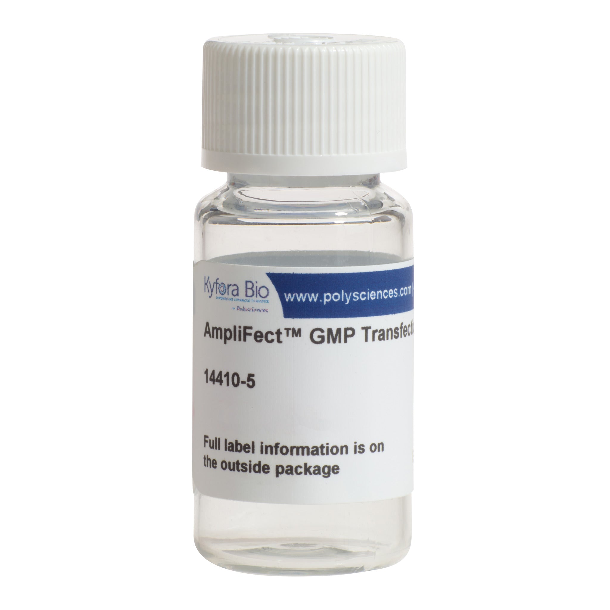 AmpliFect™ GMP Transfection Enhancer (14410)