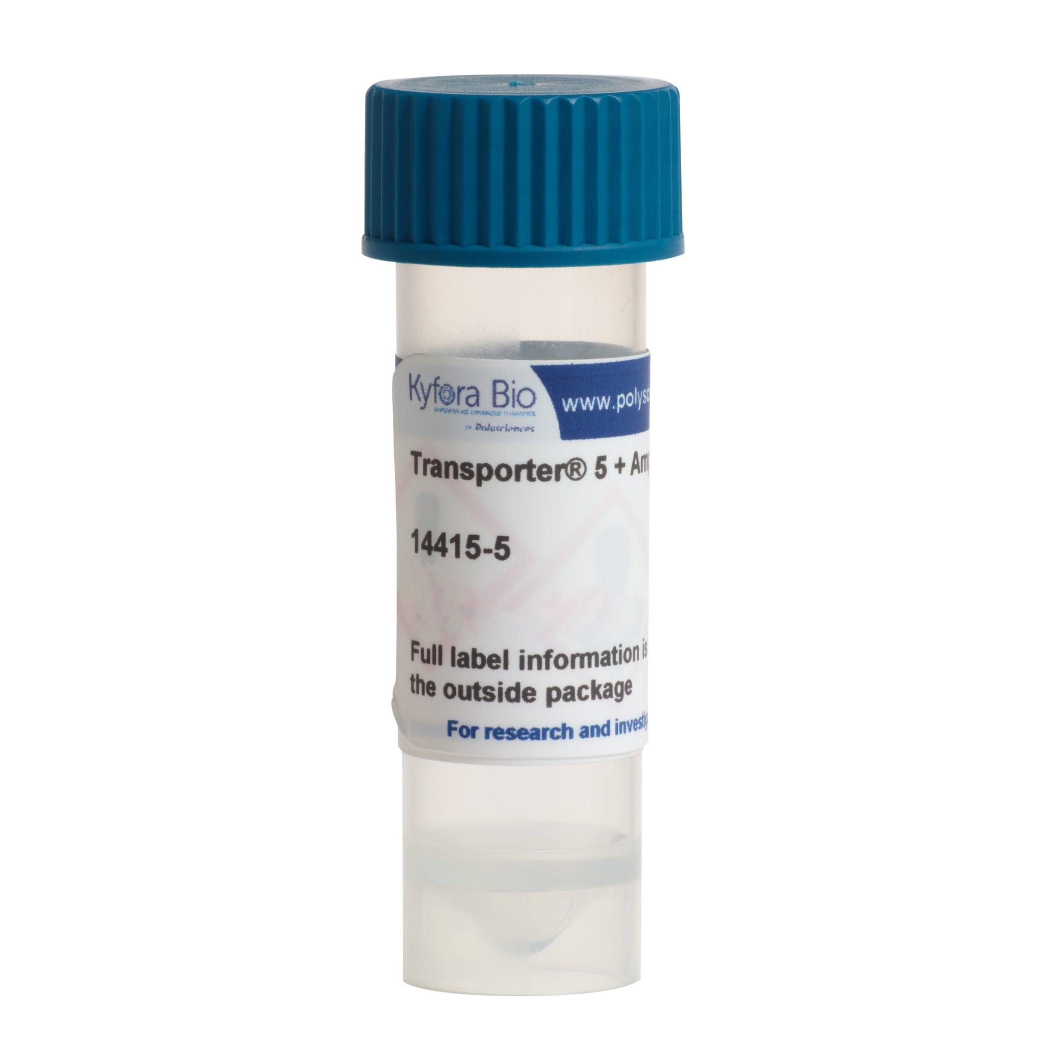Transporter 5® + AmpliFect™ Transfection Kit (14415)