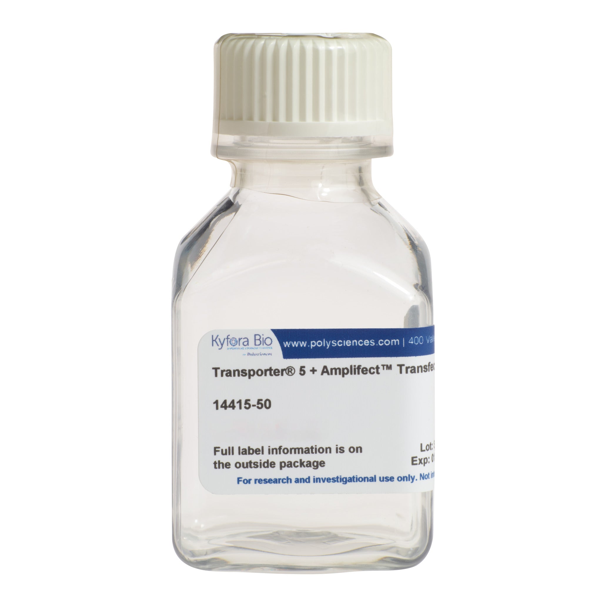 Transporter 5® + AmpliFect™ Transfection Kit (14415)