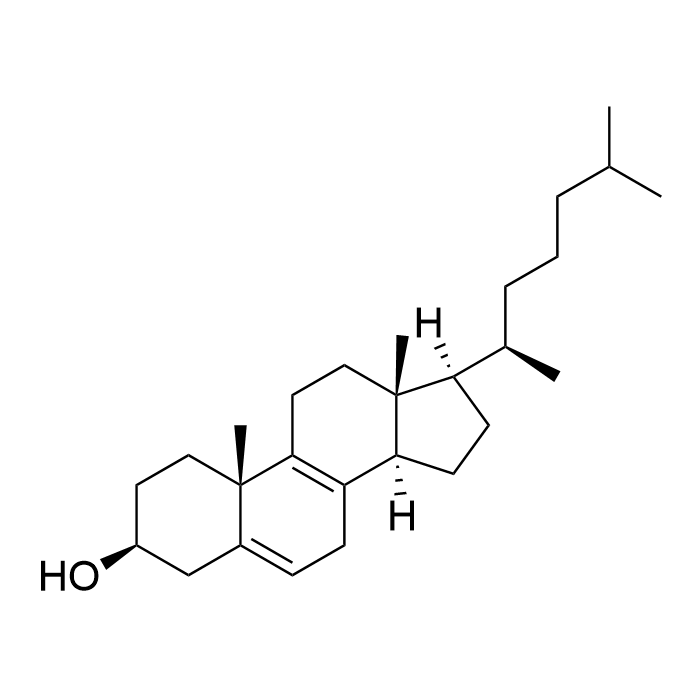 8-dehydro cholesterol