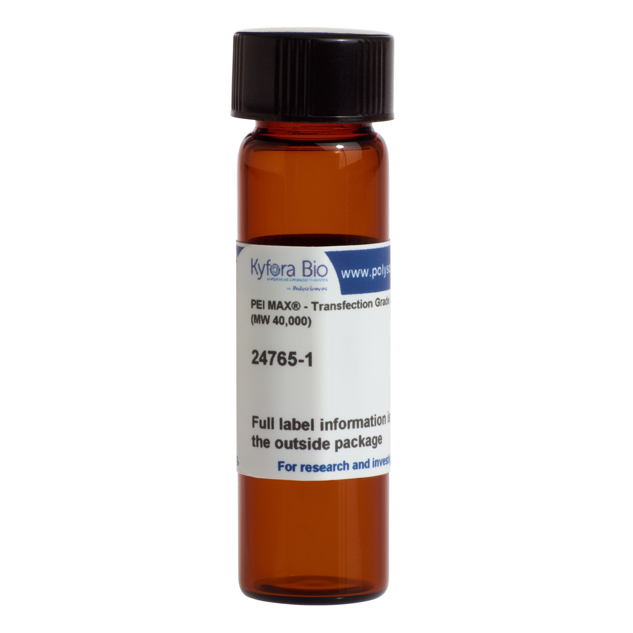 PEI MAX® Transfection Reagent (24765)