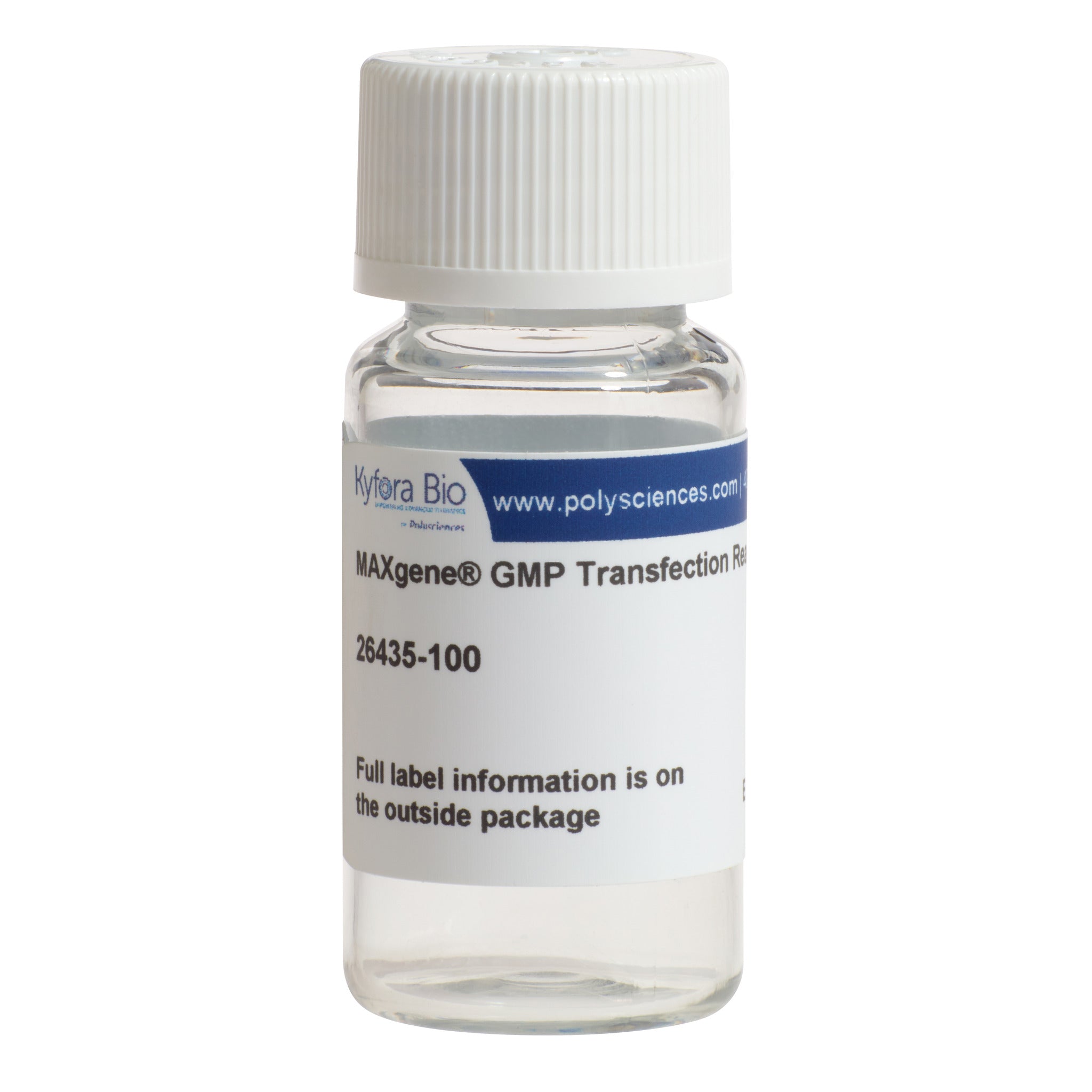 MAXgene® GMP Transfection Reagent, Powder (26435)