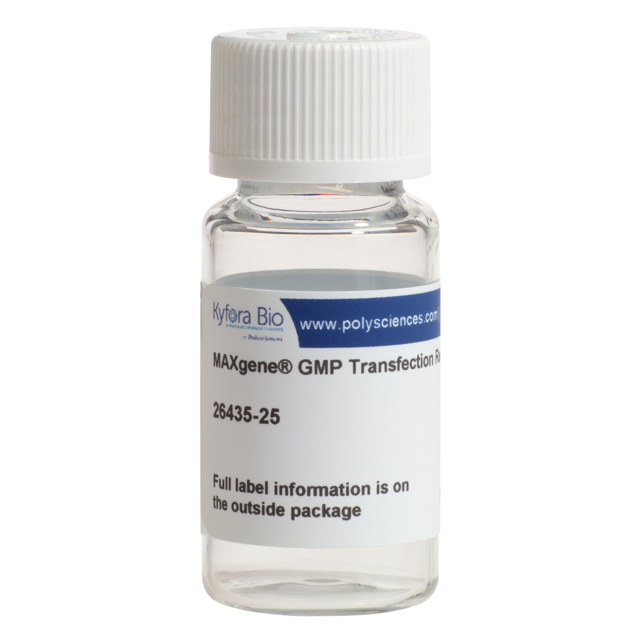 MAXgene® GMP Transfection Reagent, Powder (26435)