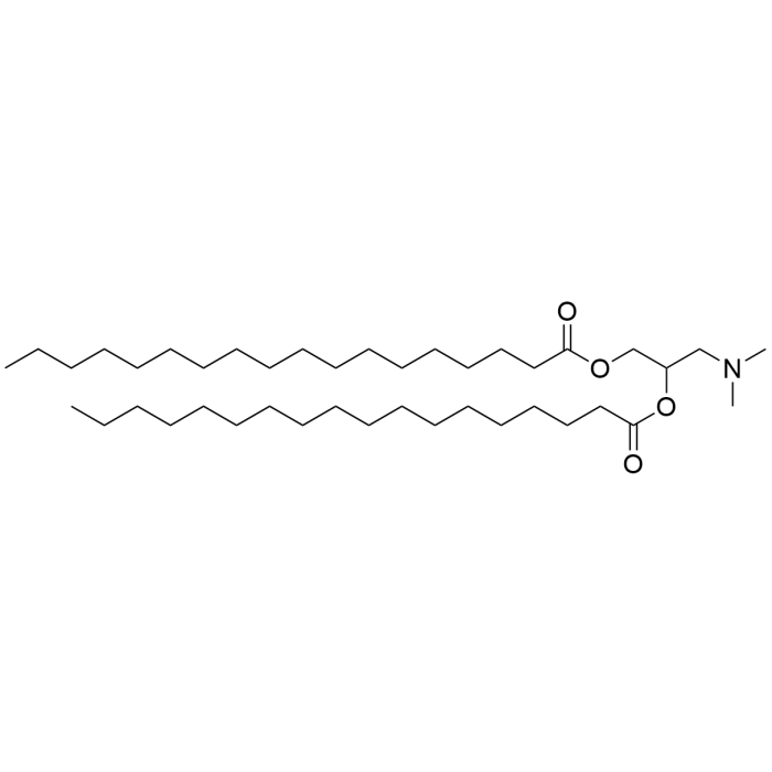 DSDAP (1,2-distearoyl-3-dimethylammonium-propane)