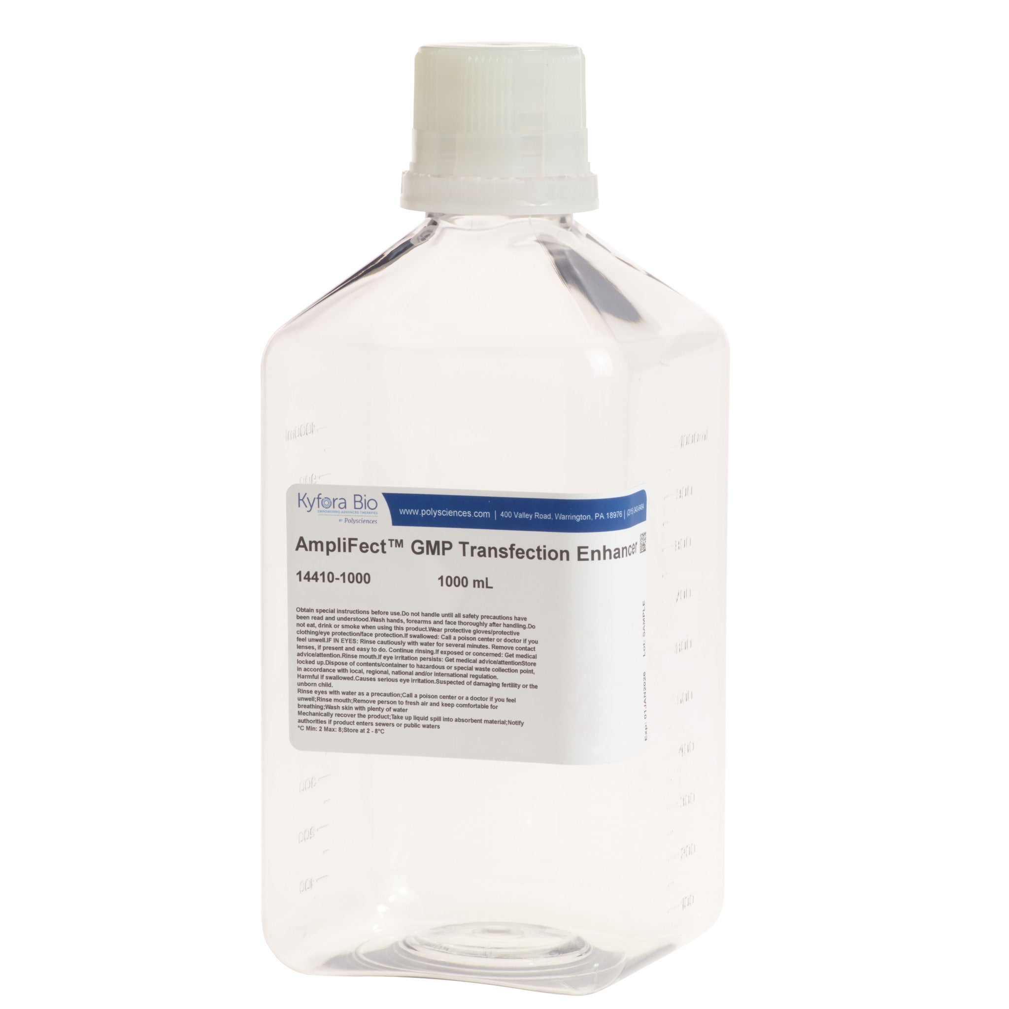 AmpliFect™ GMP Transfection Enhancer (14410)