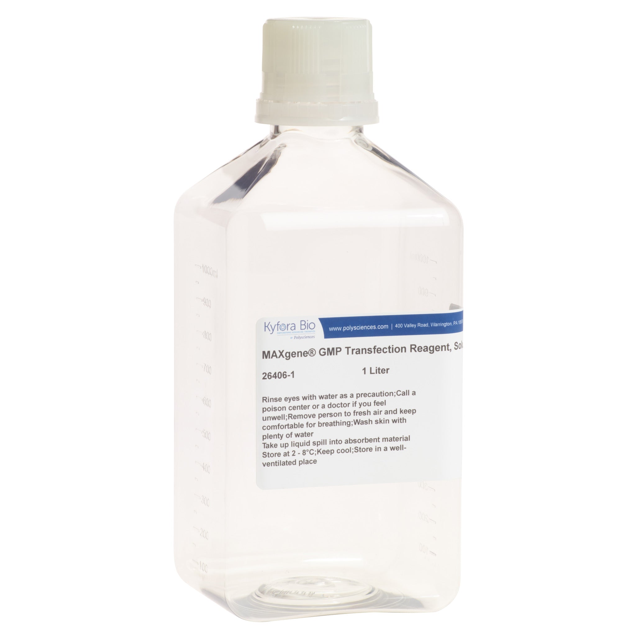 MAXgene® GMP Transfection Reagent, Solution (26406)