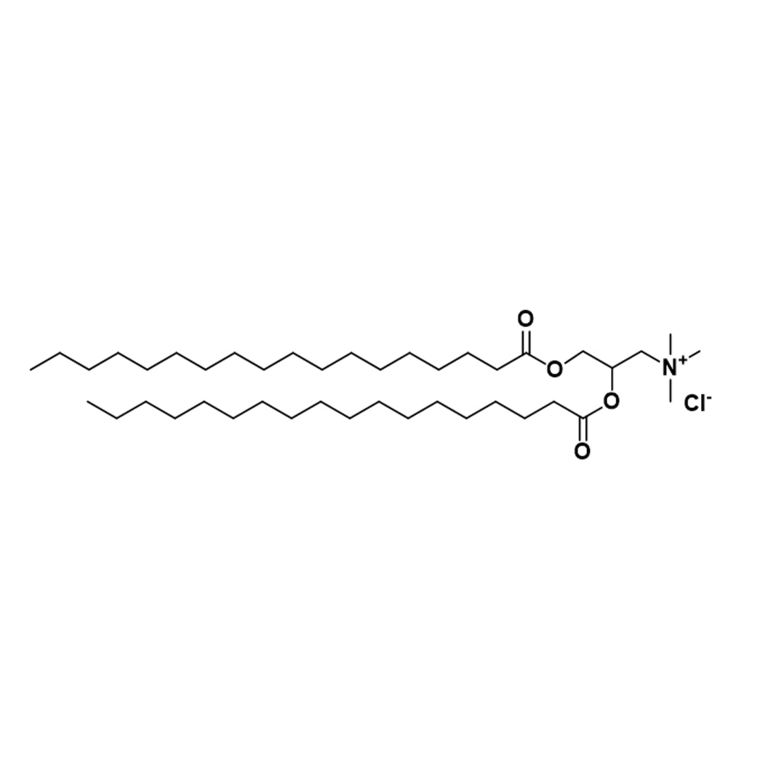 Chemical structure of DSTAP Chloride (14486): a cationic lipid for transfection and drug delivery