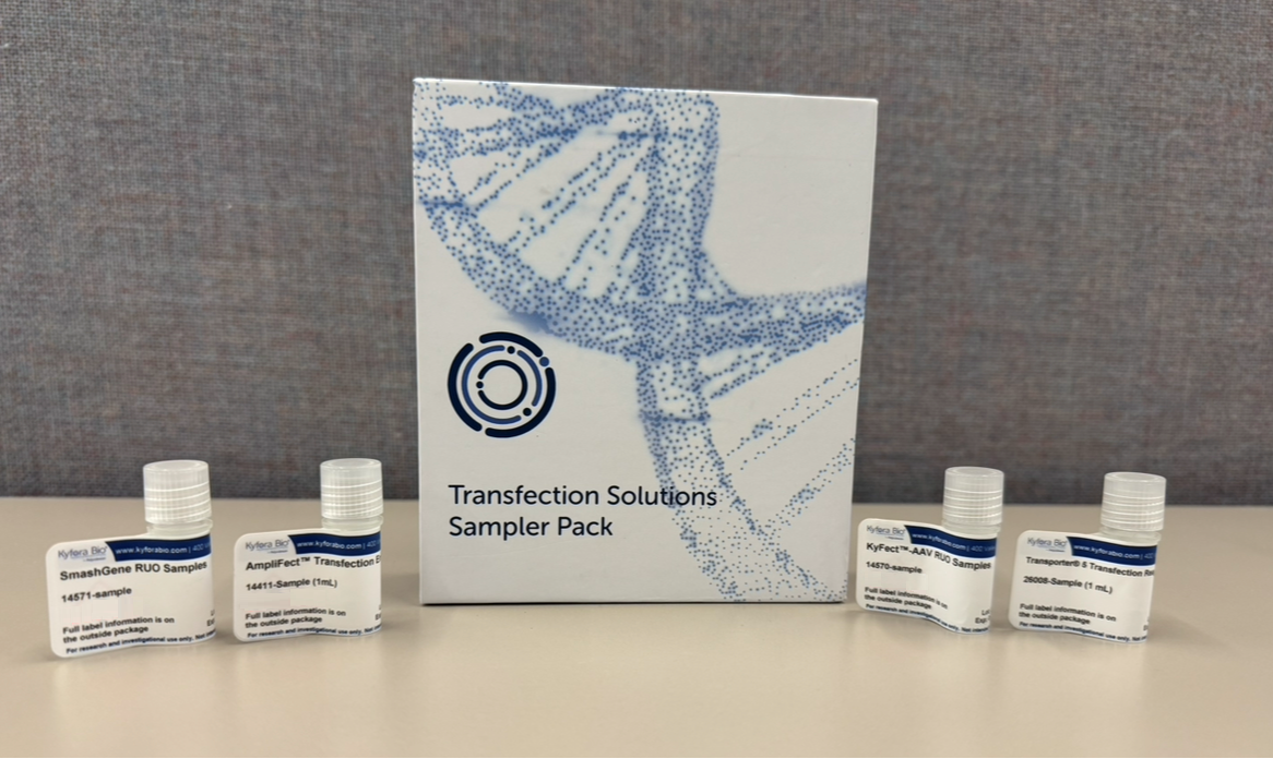How to Evaluate Transfection Reagents in Viral Vector Workflows