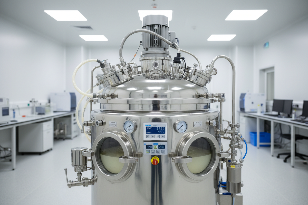 Navigating Upstream AAV Manufacturing Process Challenges in Next-Gen Bioprocessing