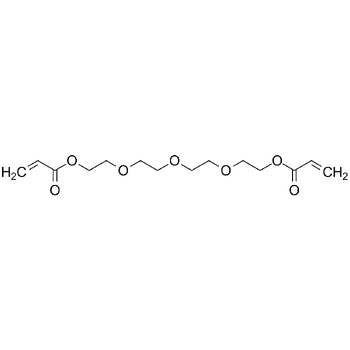 Tetraethylene glycol diacrylate (01668)