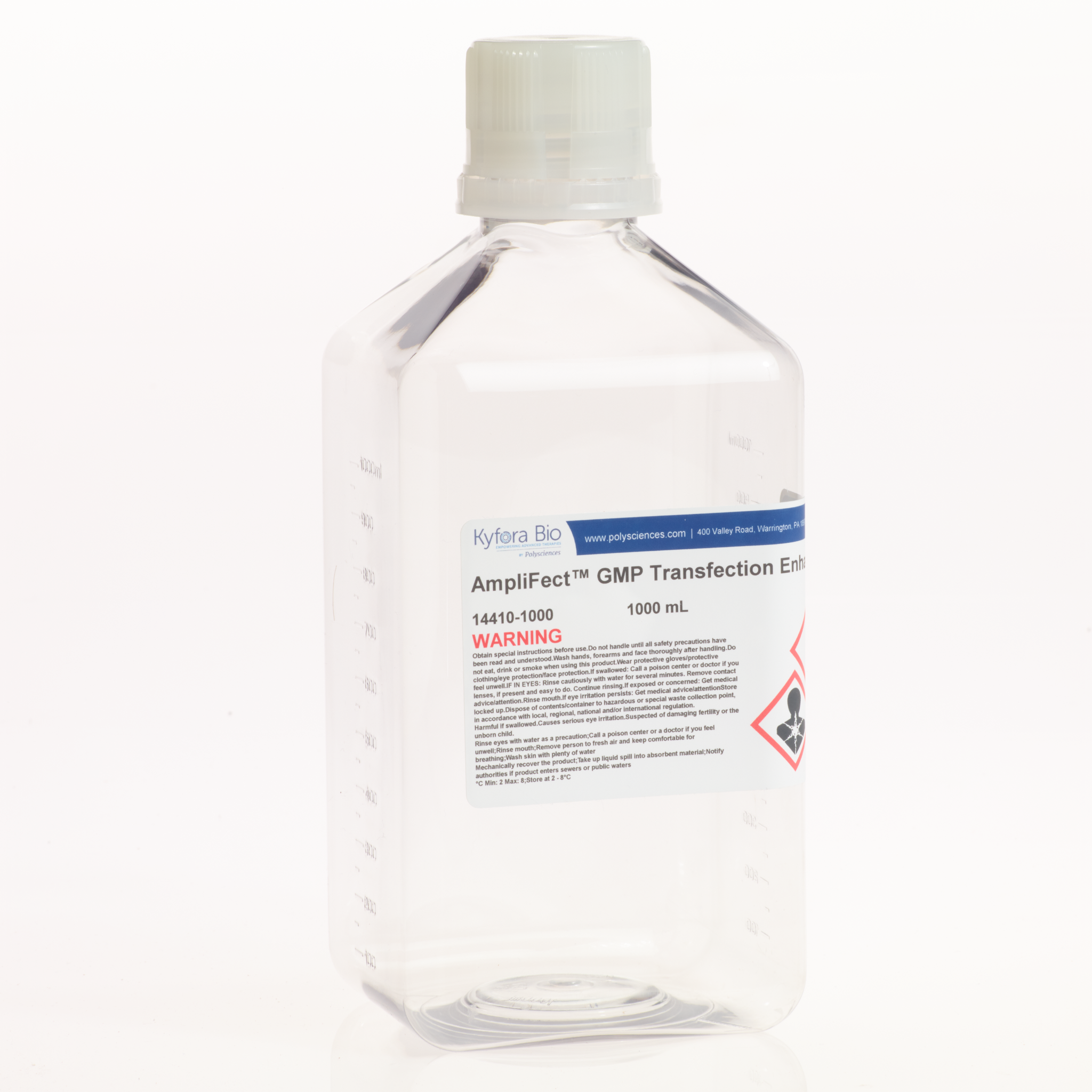 AmpliFect™ GMP Transfection Enhancer (14410)