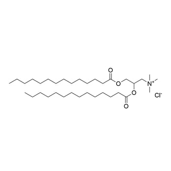 Chemical structure of DMTAP (14488): a cationic lipid for efficient gene delivery