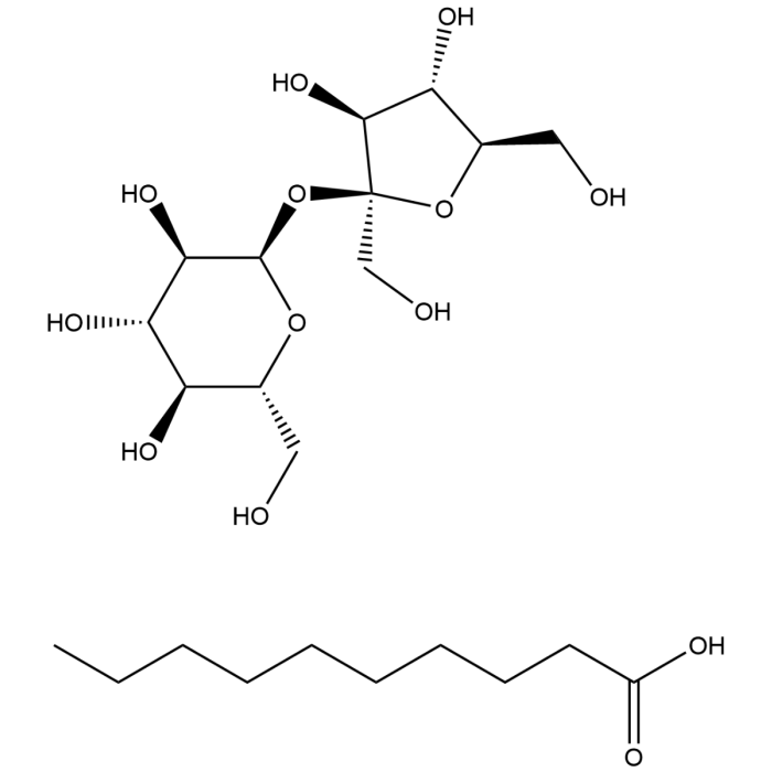 Sucrose Monocaprate (14530)