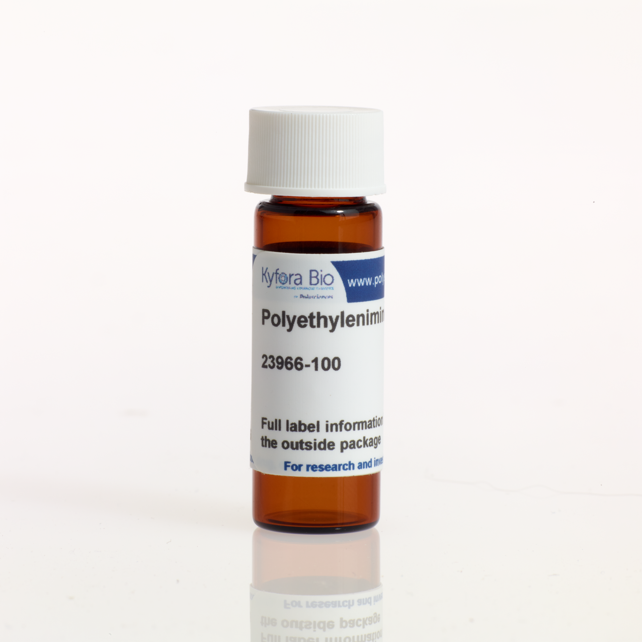 Polyethylenimine, Linear, MW 25000, Transfection Grade (PEI 25K™) (23966)