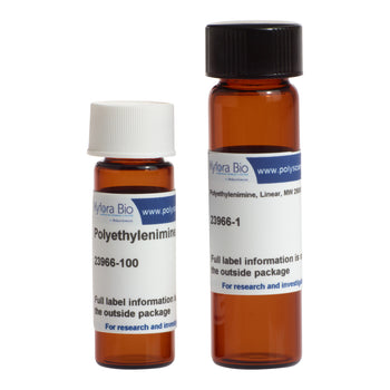 Polyethylenimine, Linear, MW 25000, Transfection Grade (PEI 25K™)