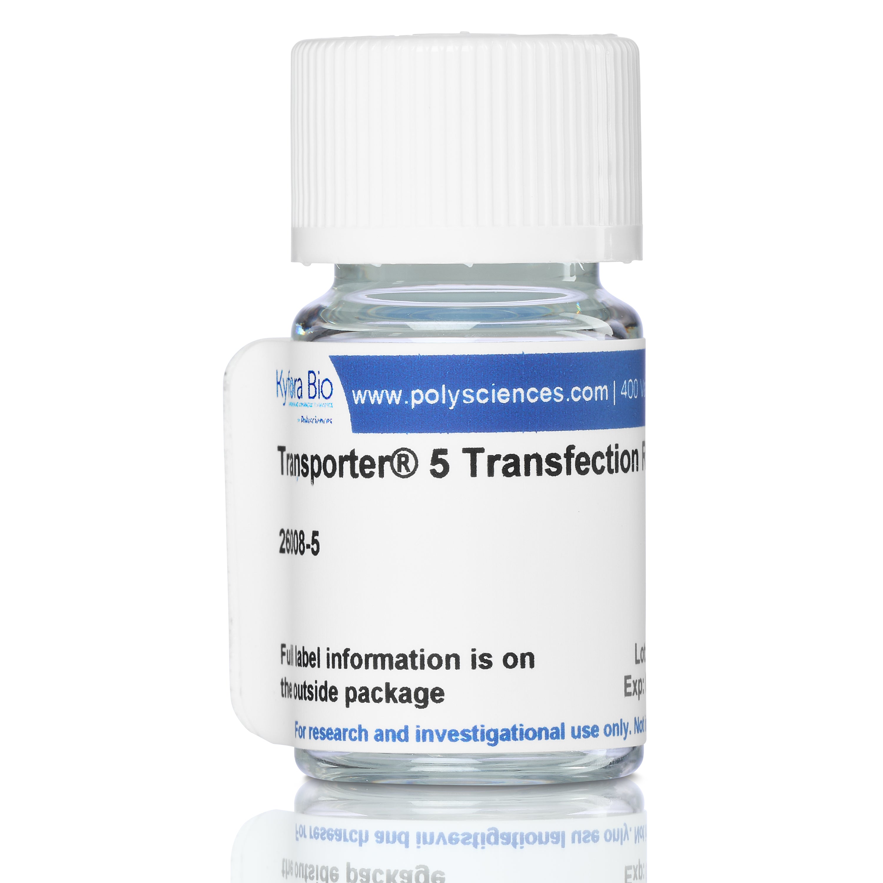 Transporter 5® Transfection Reagent (26008)