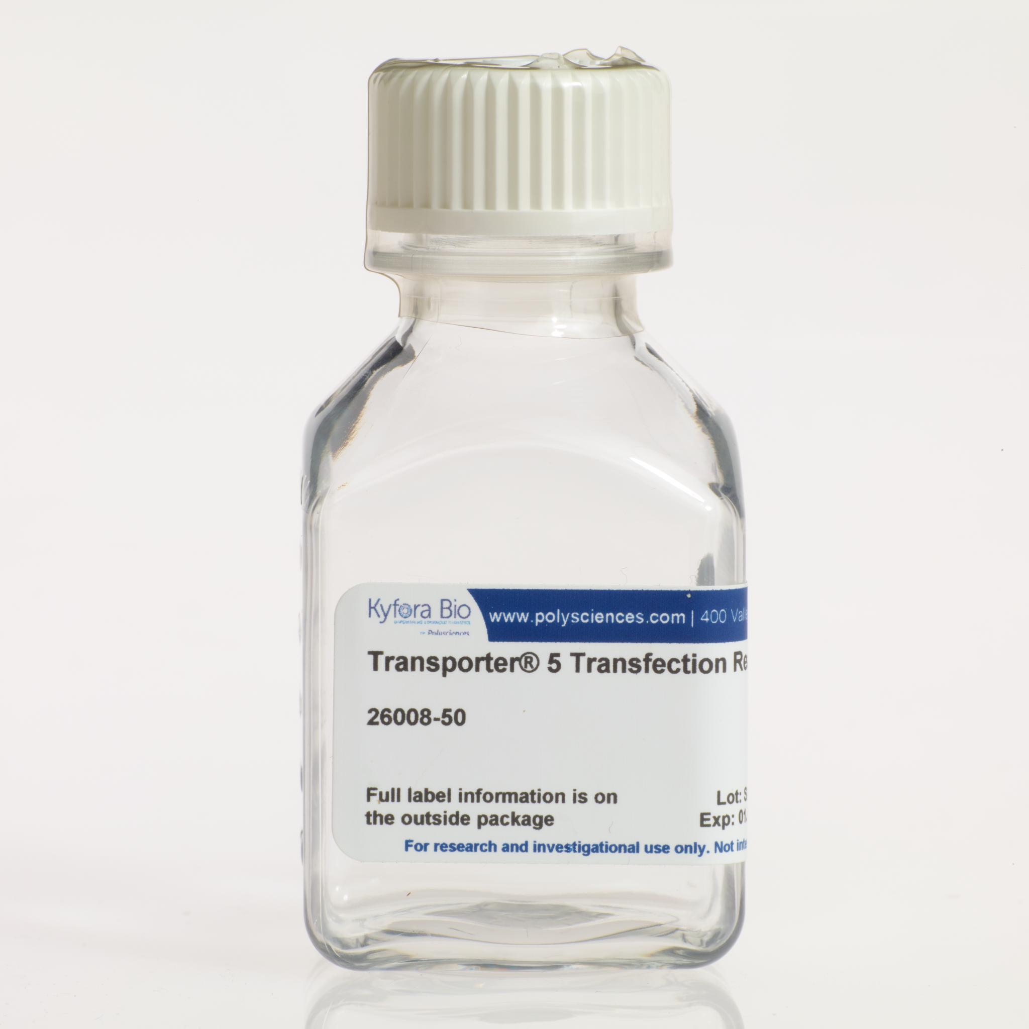 Transporter 5® Transfection Reagent (26008)