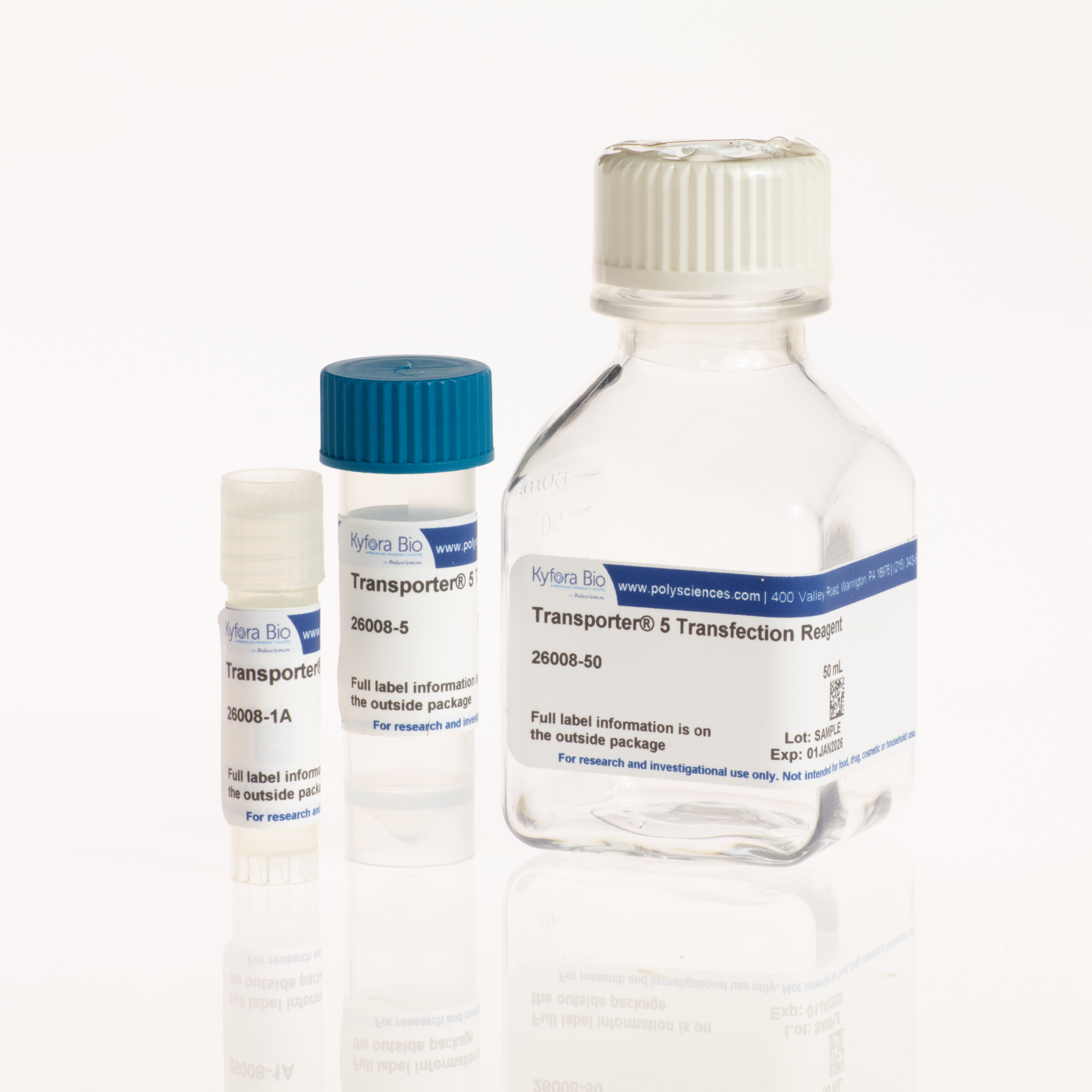 Transporter 5® Transfection Reagent (26008)