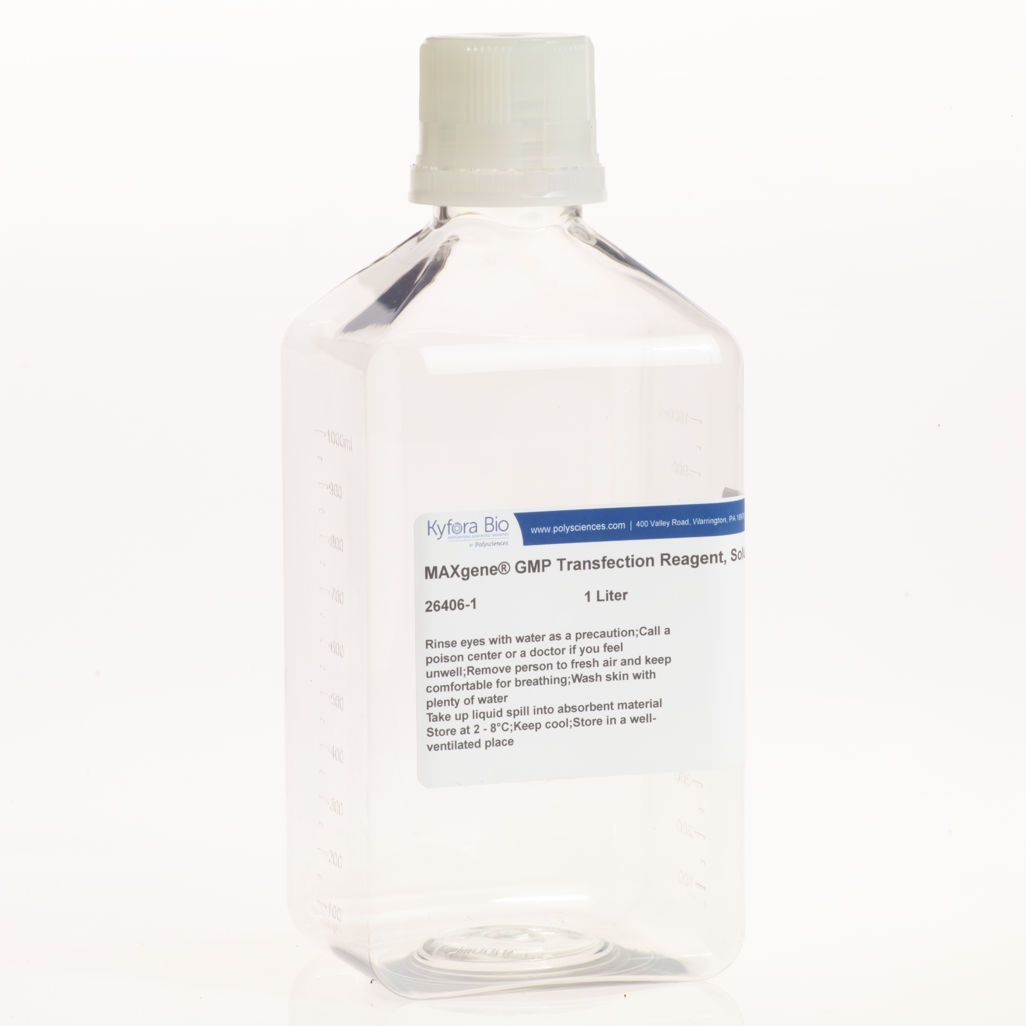 MAXgene® GMP Transfection Reagent, Solution (26406)