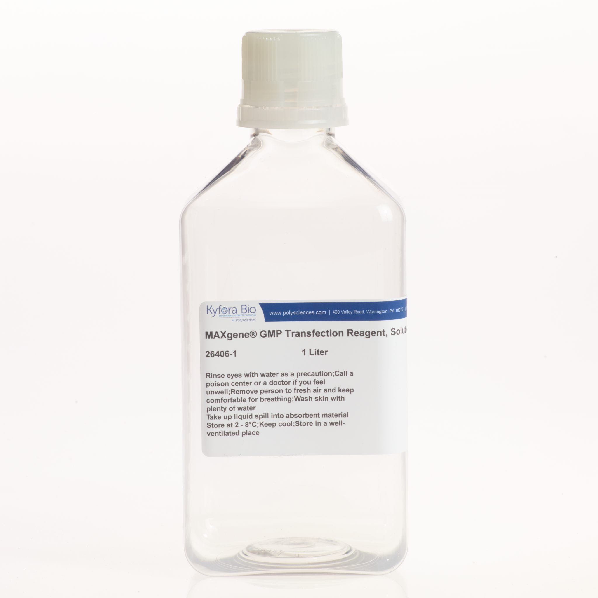 MAXgene® GMP Transfection Reagent, Solution (26406)