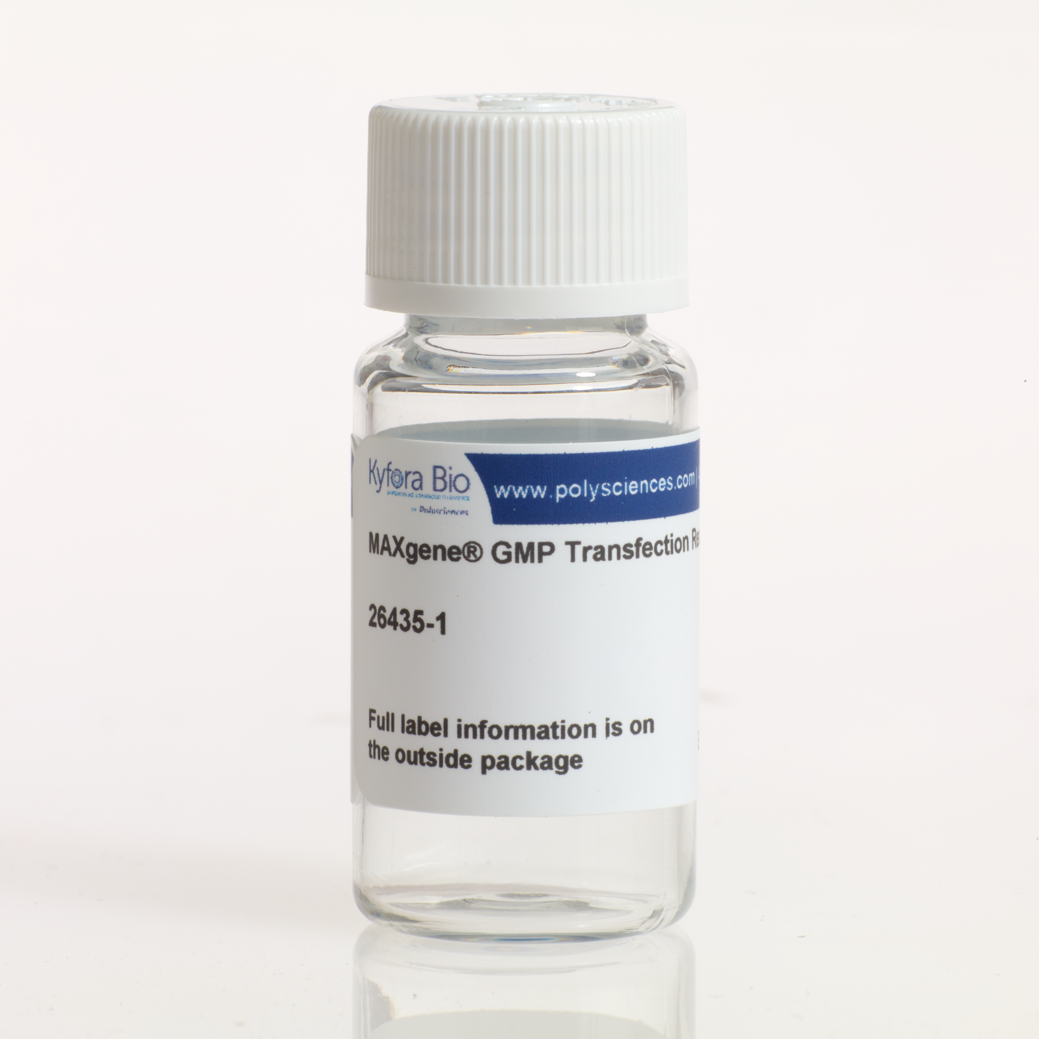 MAXgene® GMP Transfection Reagent, Powder (26435)