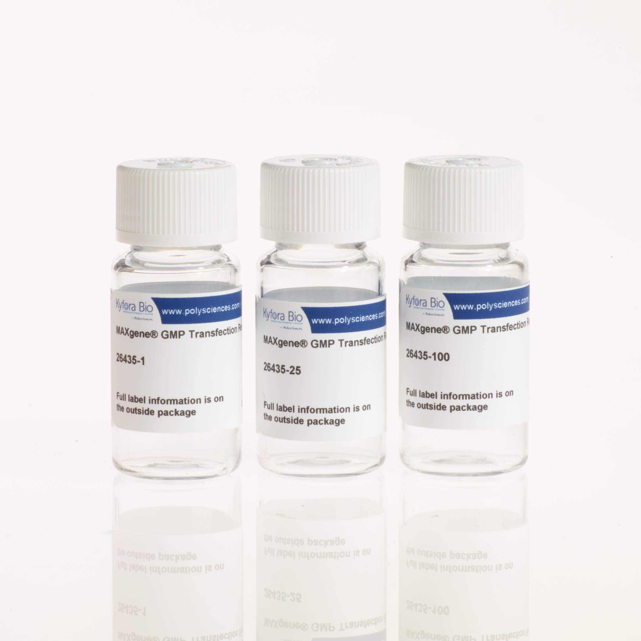 MAXgene® GMP Transfection Reagent, Powder (26435)