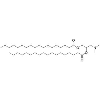 DSDAP (1,2-distearoyl-3-dimethylammonium-propane)