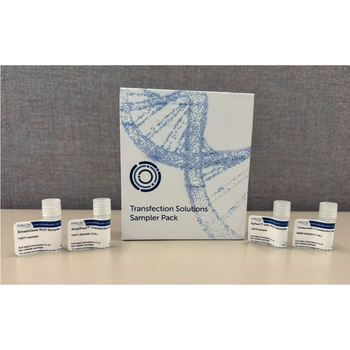Transfection Solutions Sampler Pack