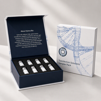 Transfection Solutions Sampler Pack