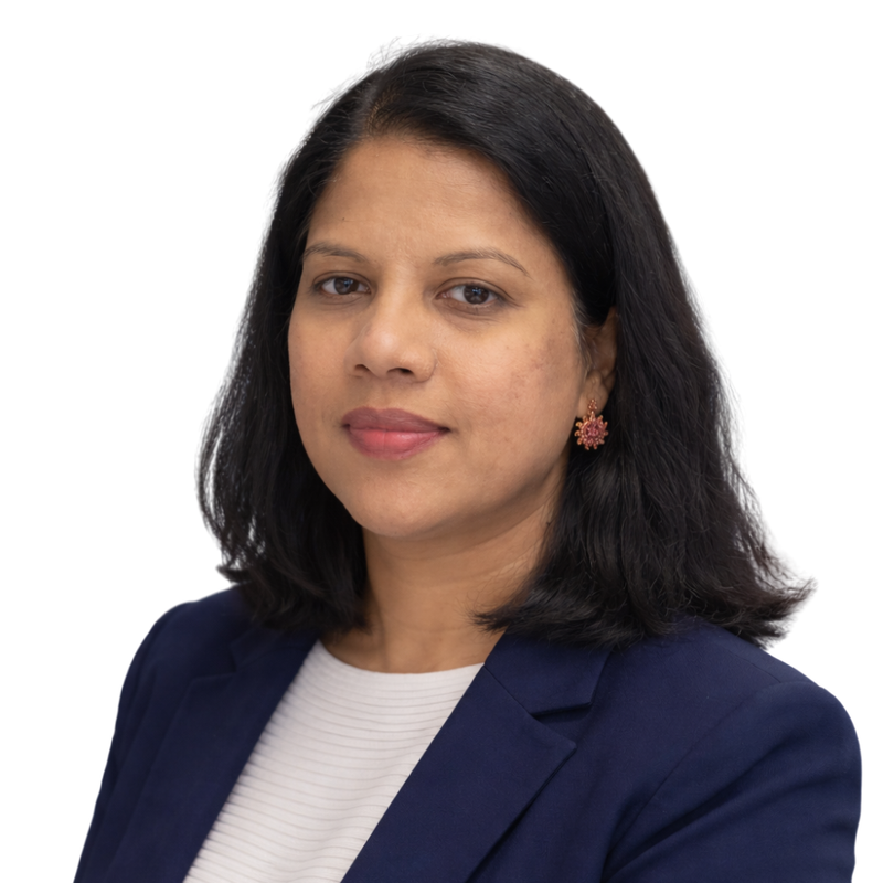 Leena Mol Thuruthippallil, PhD