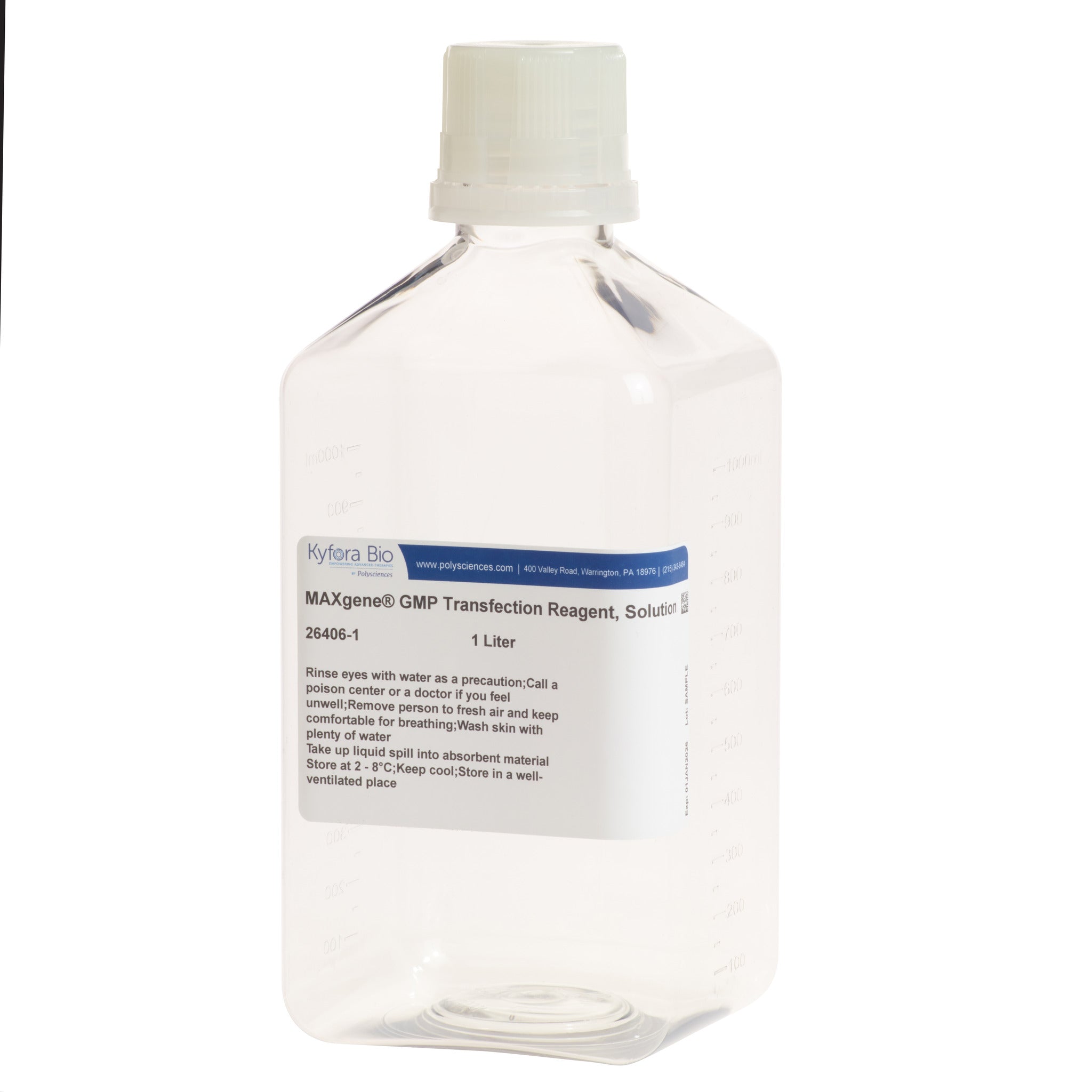 PEI Transfection Reagents | Kyfora Bio