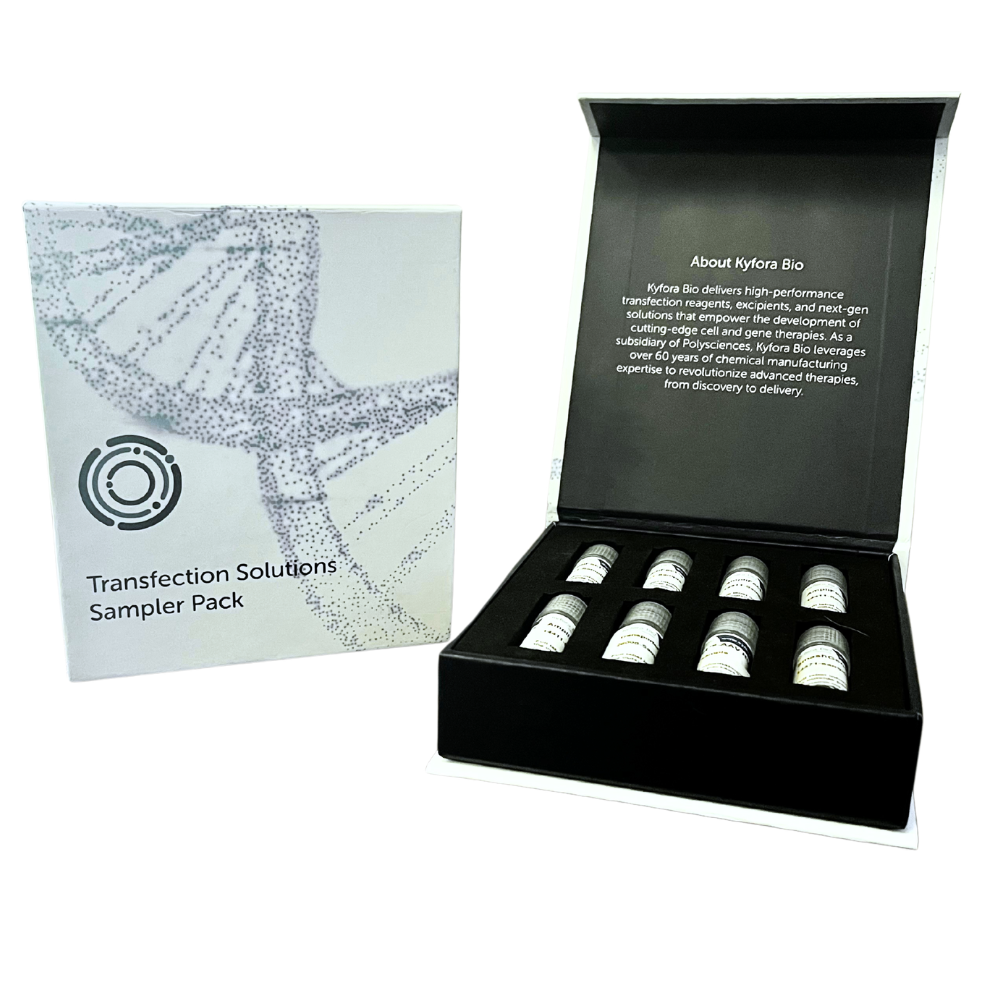 Transfection Solutions Sampler Pack